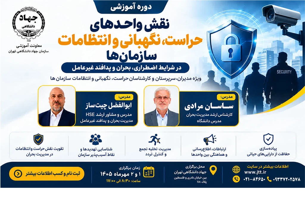 پدافند غیرعامل