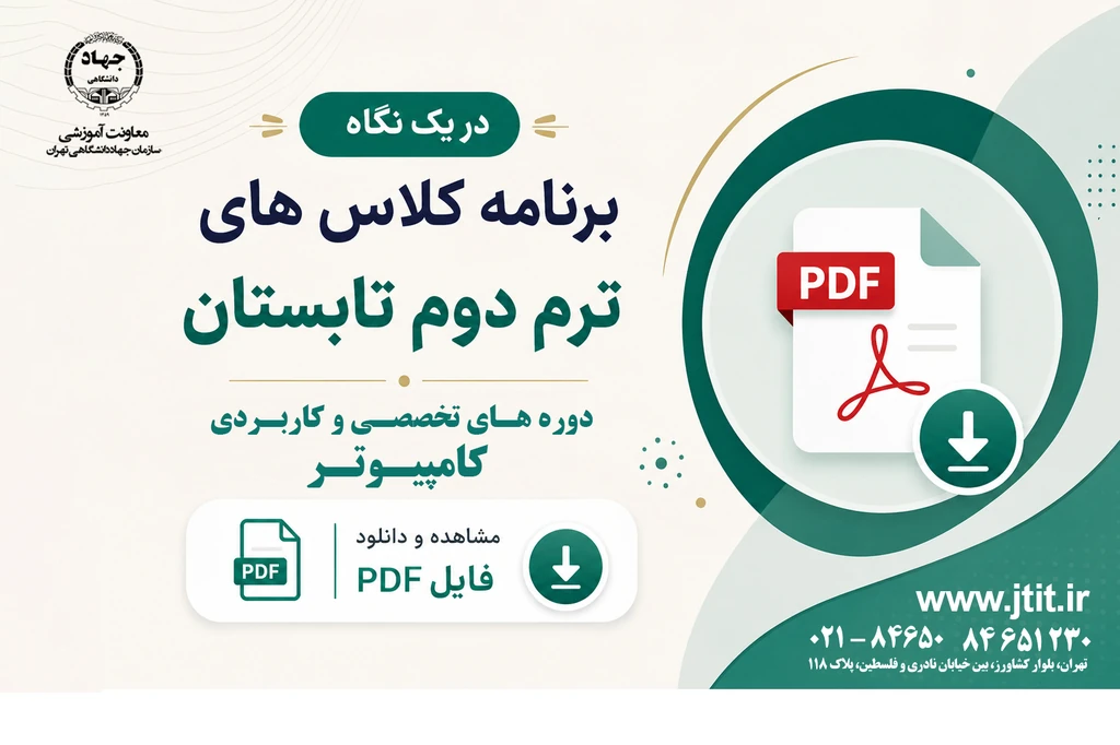 مشاهده همه برنامه های کامپیوتر در یک نگاه
