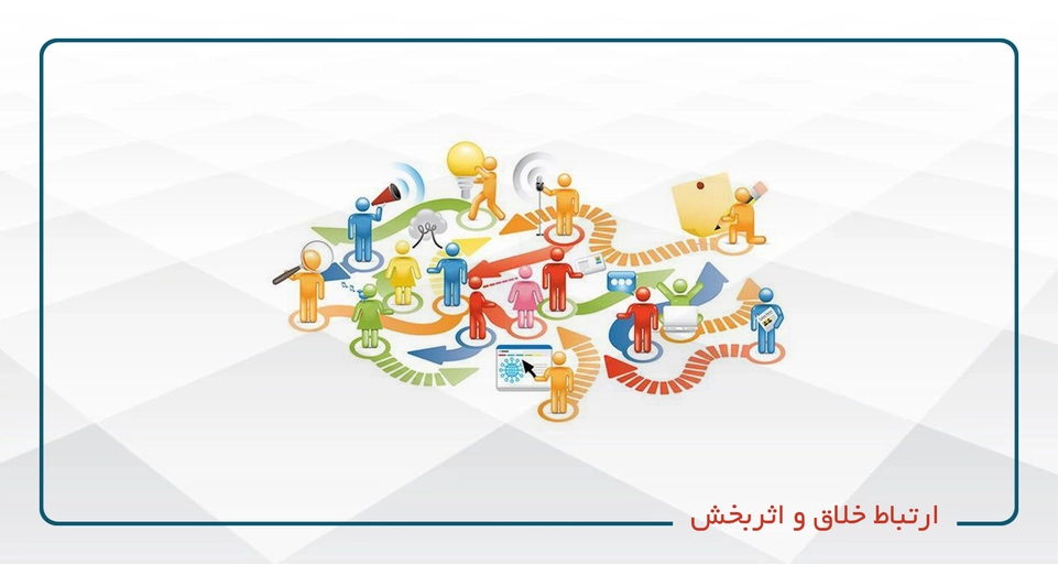 ارتباط خلاق و اثربخش