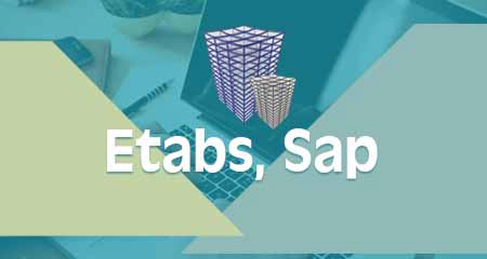 تحلیل دینامیکی سازه های با Etabs, Sap - شنبه دوشنبه 20-17