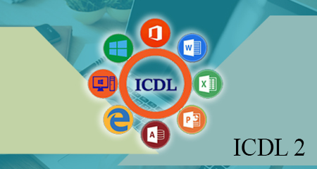 (ICDL٢) Word,Excel, Powerpoint,Access - یکشنبه سه شنبه 9 الی 14- *مالی*