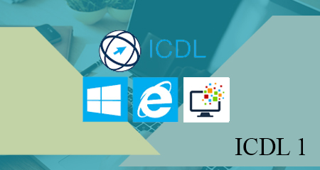 مبانی کامپیوتر،ویندوز مقدماتی و اینترنت (ICDL١)