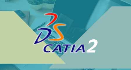 نرم افزار CATIA (Level 2) مدلسازي سطوح