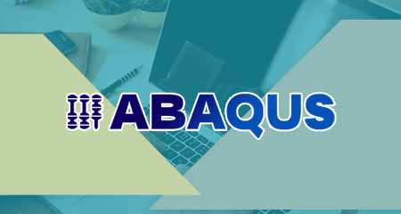 تحليل و آناليز  با نرم افزار ABAQUS- شنبه دوشنبه 20-17