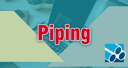 دوره كاربردي طراحي  Piping ( تئوری Piping) - پنج شنبه 20-14
