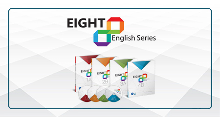 دوره زبان انگليسي بزرگسالان- E3 (eight)-(آنلاین)