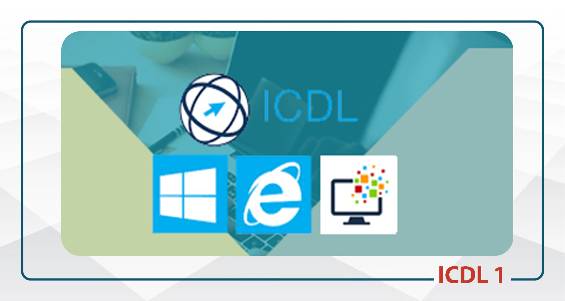 مبانی کامپیوتر،ویندوز مقدماتی و اینترنت (ICDL١) - چهارشنبه 20-16