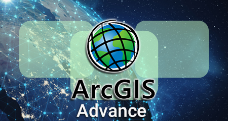 نرم افزار Arc GIS (پیشرفته) پنج شنبه ۱۴-۸